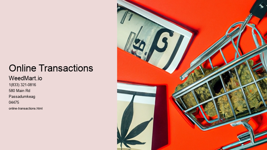 Online Transactions