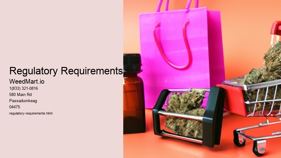 Regulatory Requirements